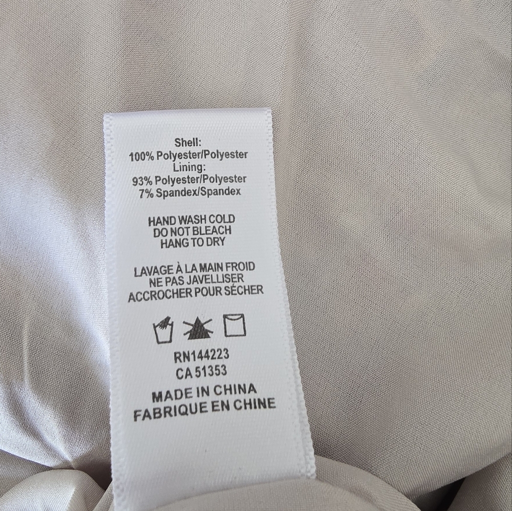 Nwt Bishop + Young Carly Ruched Floral Mini Dress S Puff Sleeve Bodycon - Picture 9 of 15